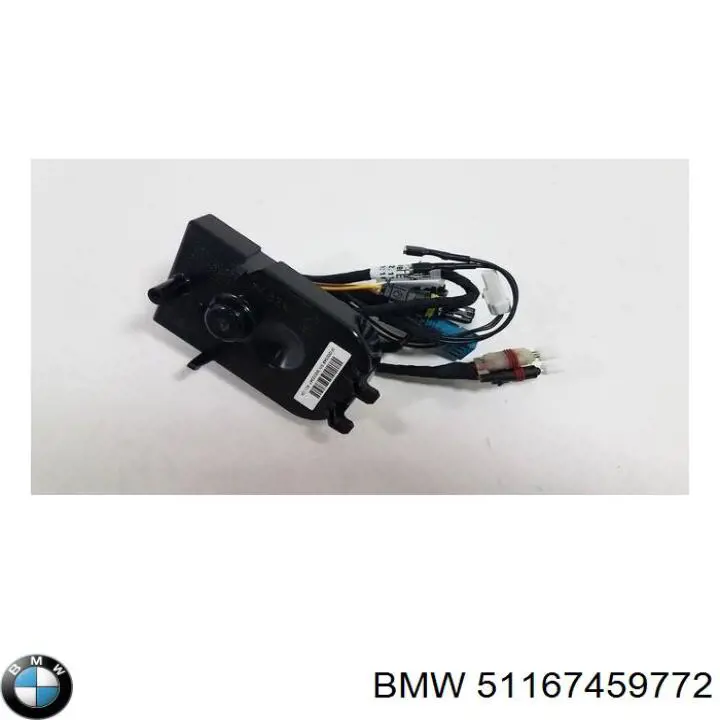 Espejo retrovisor derecho BMW 51167459772 precio, desde 238,31 EUR