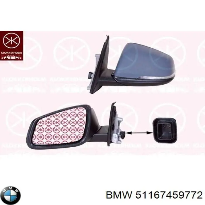 51167459772 BMW