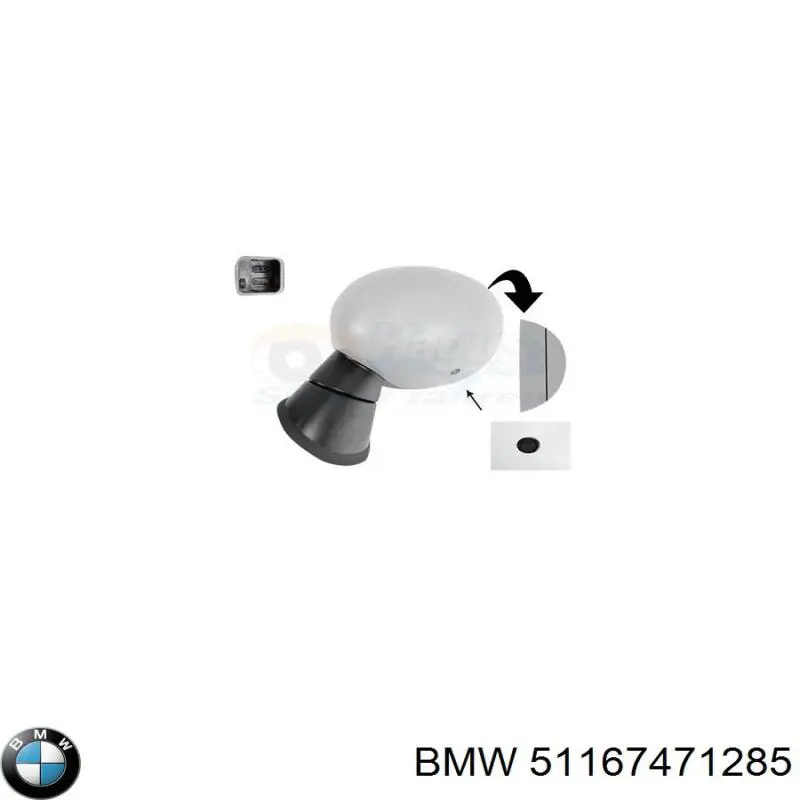 51167471285 BMW