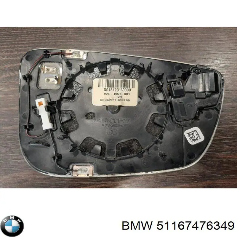 51167476349 BMW