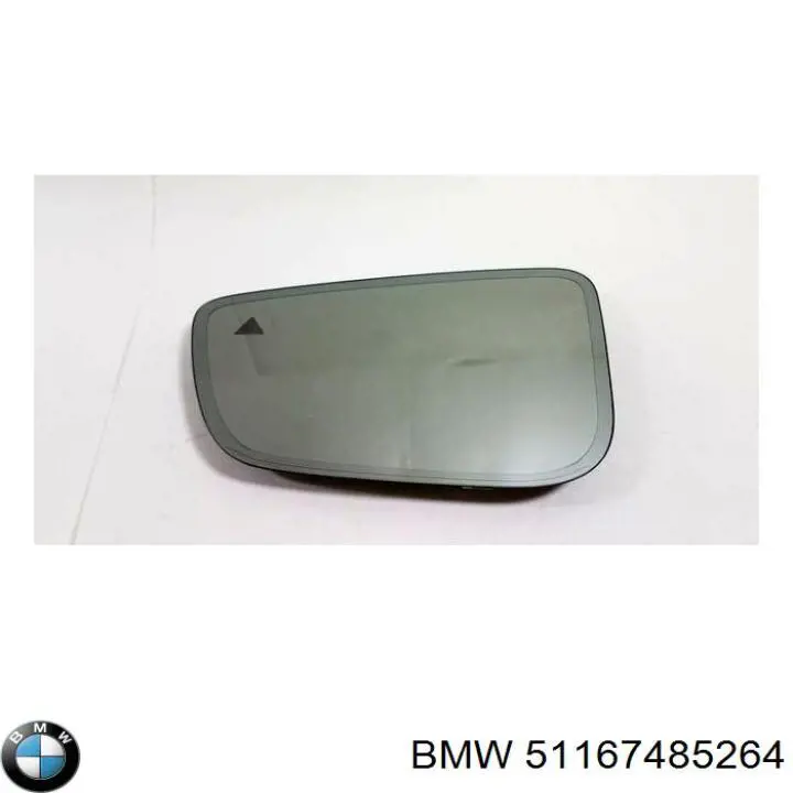 Espejo retrovisor derecho BMW 51167485264 precio, desde 731,81 EUR