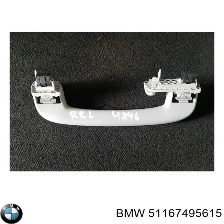  51167495615 BMW
