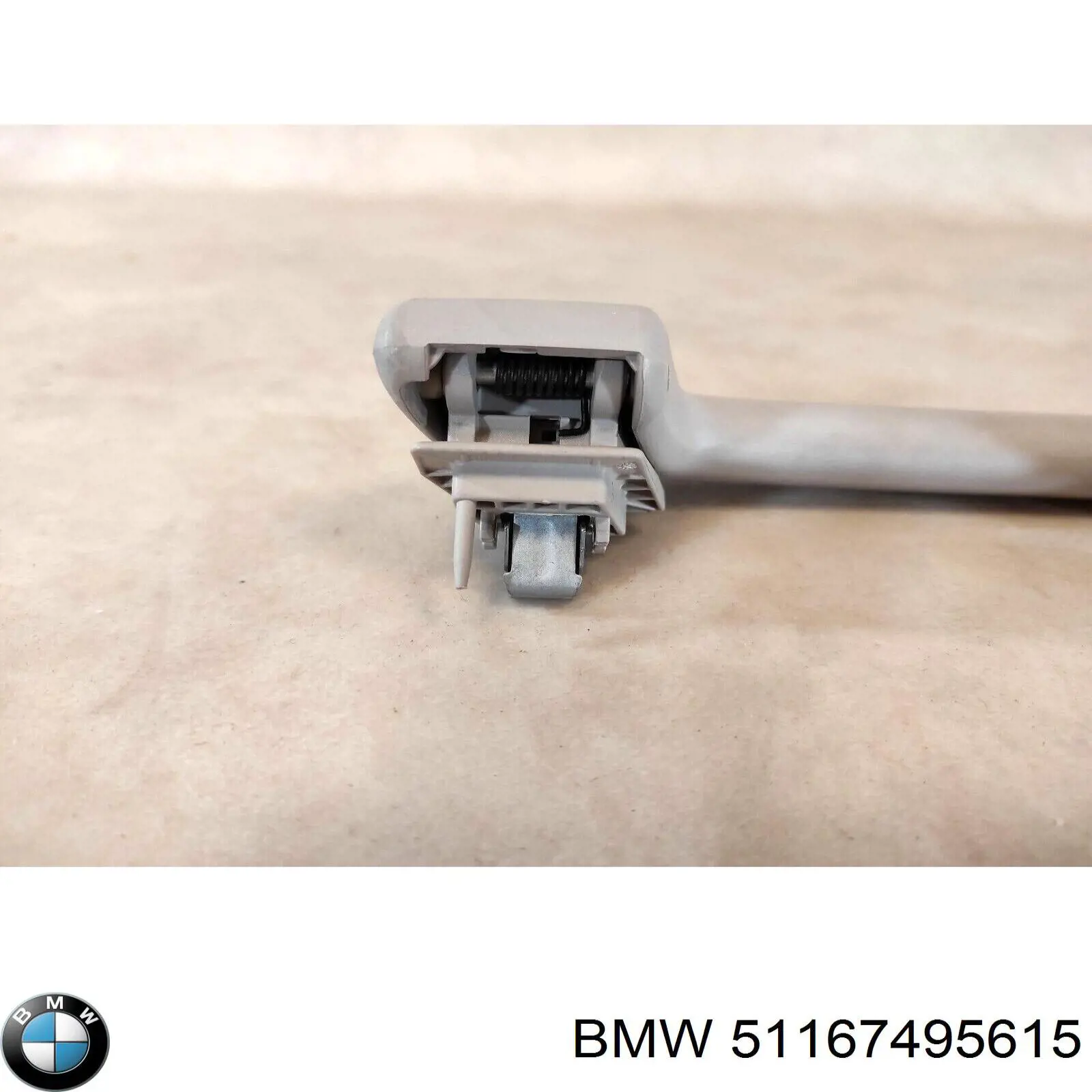  BMW 51167495615 precio, desde 26,14 EUR