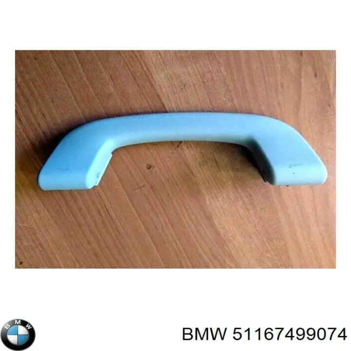 Comprar 51167499074 BMW Asa de techo