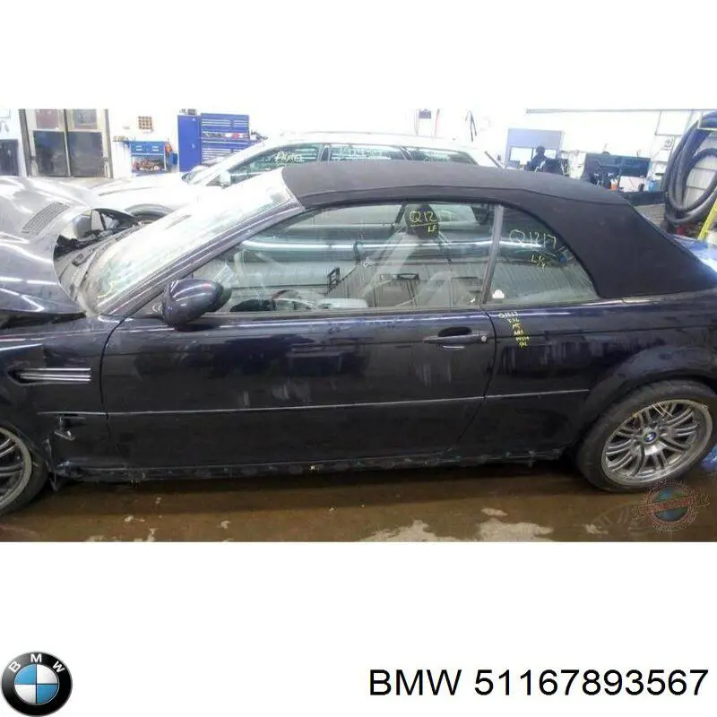 51167893567 BMW