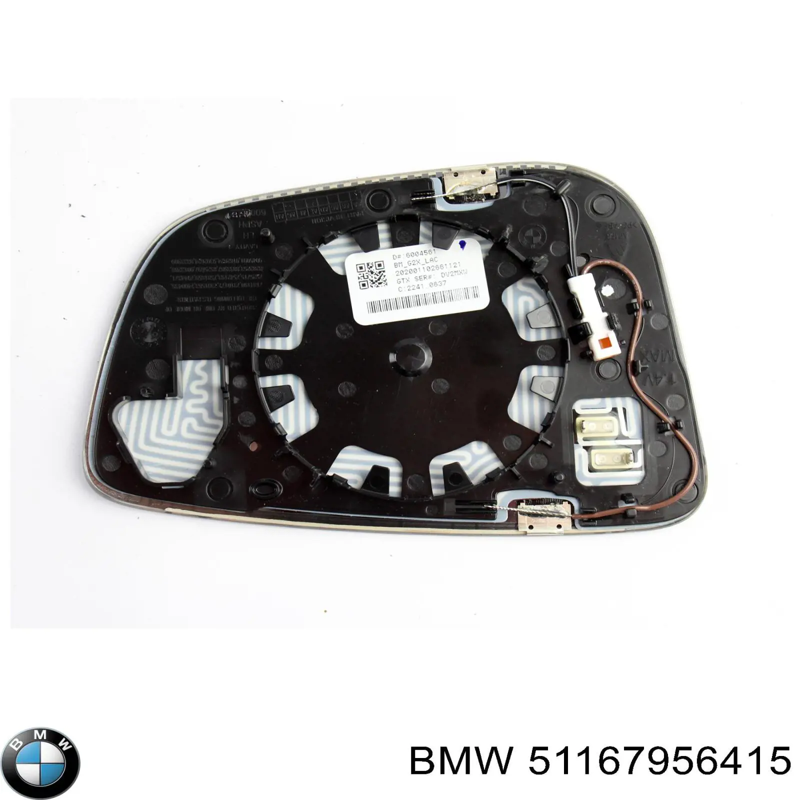 51167011717 BMW