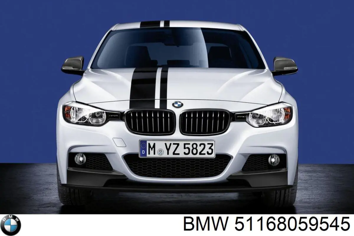 Cubierta de espejo retrovisor izquierdo BMW 51168059545 precio, desde 92,74 EUR