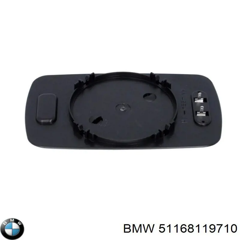 Comprar 2008544E Polcar Cristal de espejo retrovisor exterior izquierdo