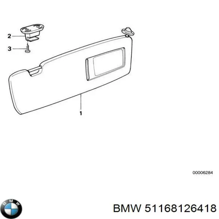  BMW 51168126418 precio, desde 47,92 EUR