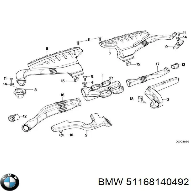 51168140492 BMW