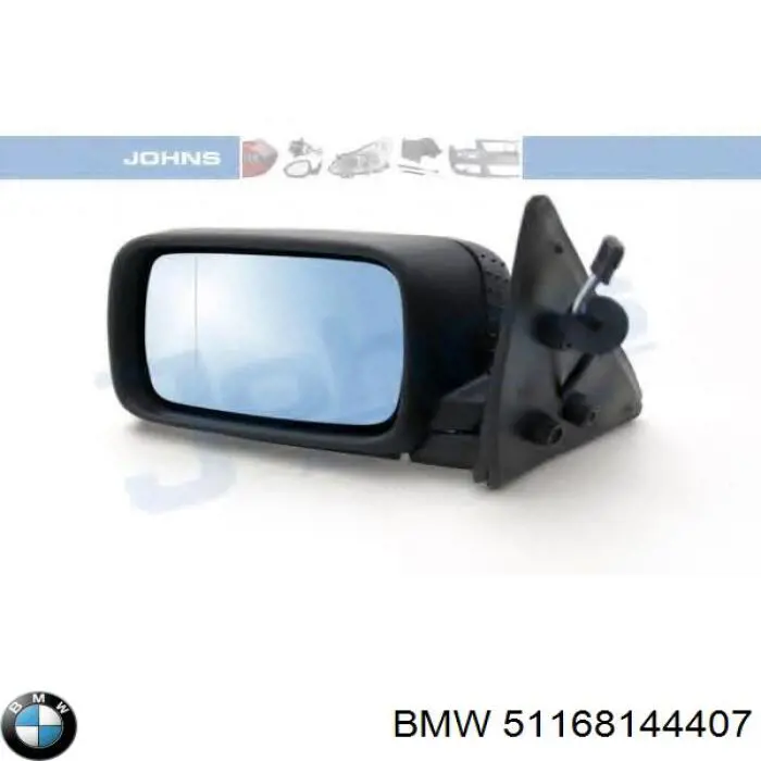 Espejo retrovisor izquierdo BMW 3 E36
