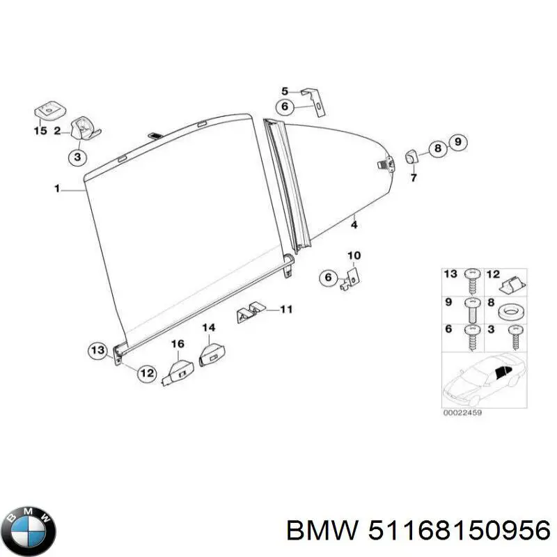 51168150956 BMW