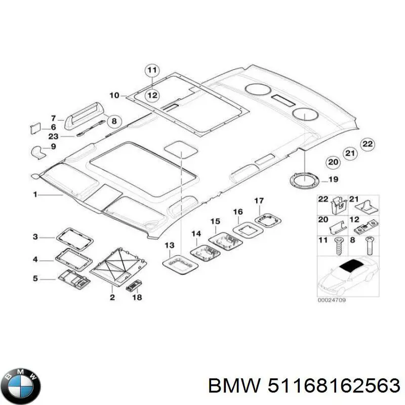 51168162563 BMW