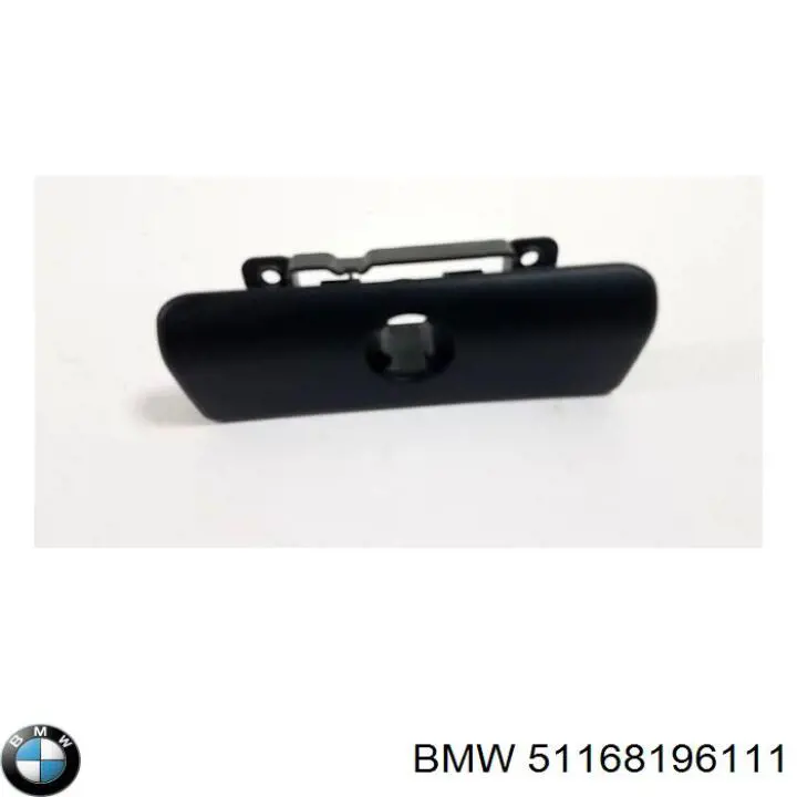 51168196111 BMW guantera