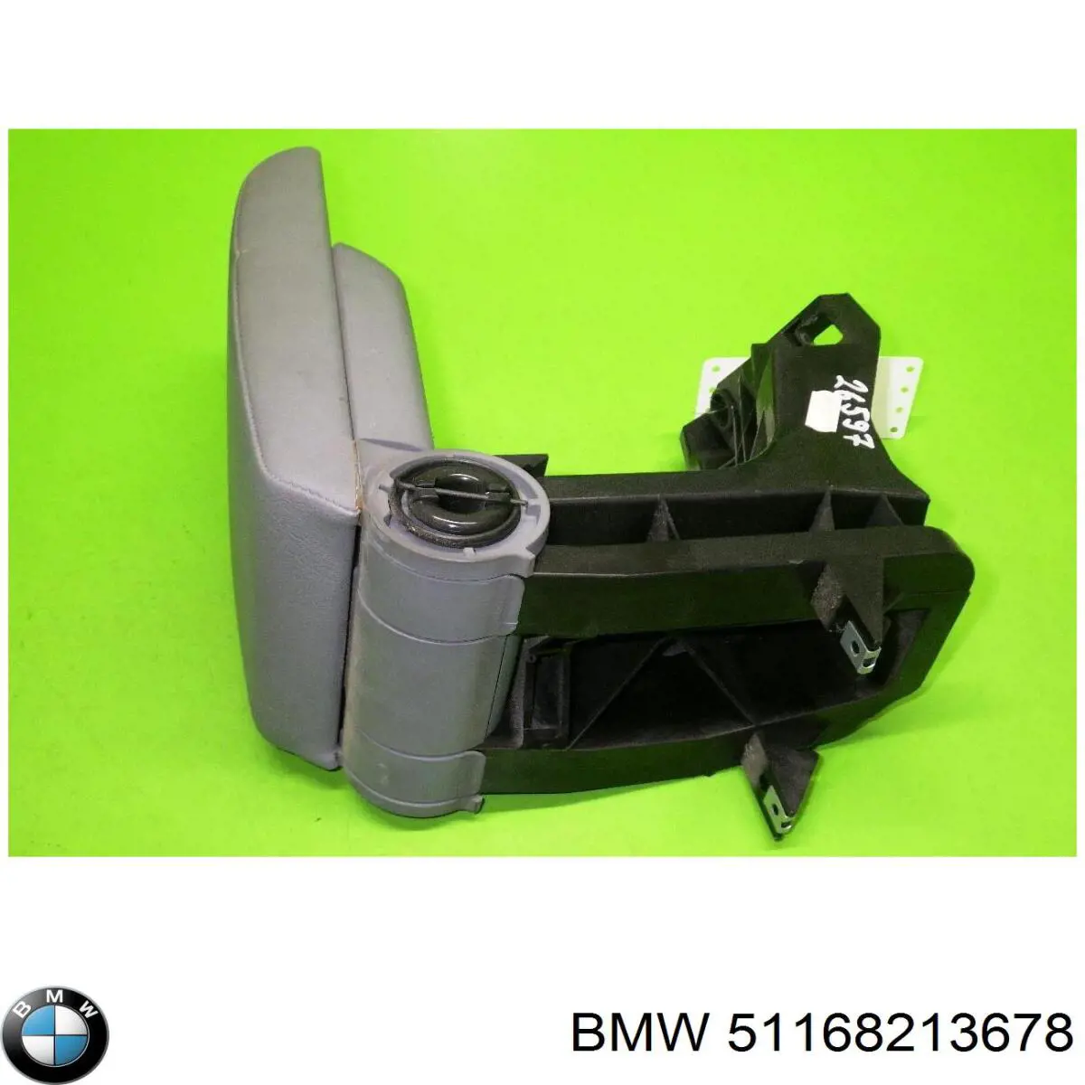 Apoyabrazos de consola central para BMW 3 (E46)