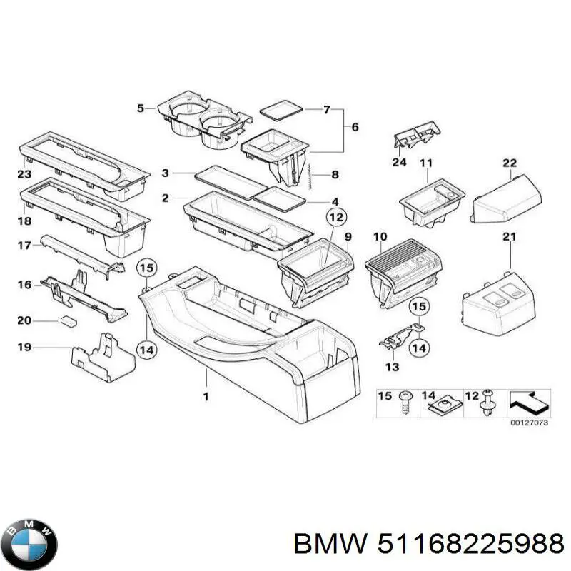 51168225988 BMW