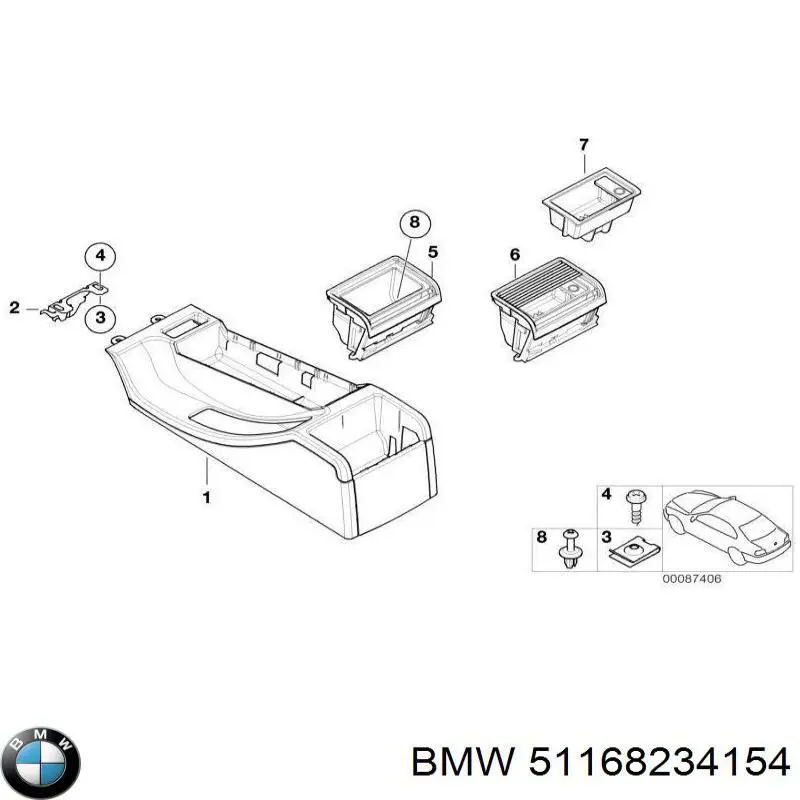 51168234154 BMW