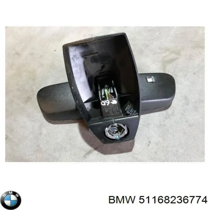 Espejo retrovisor interior para BMW 5 (E34)