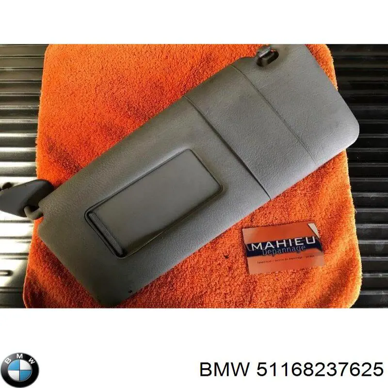Comprar 51168237625 BMW 