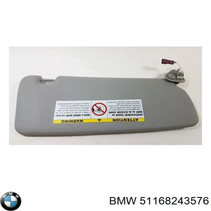 Comprar 51168243576 BMW 