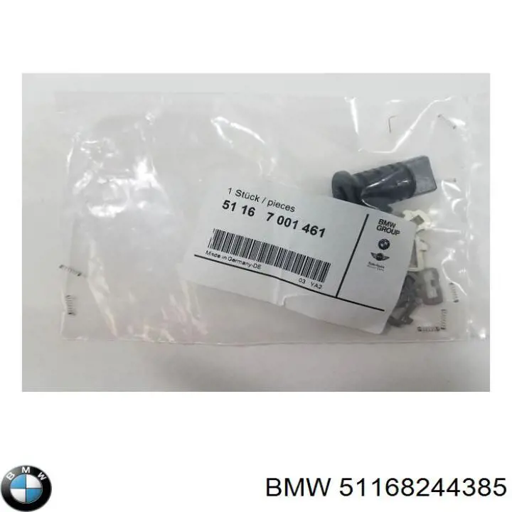  BMW 51168244385 precio, desde 4,93 EUR