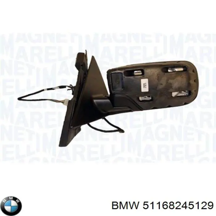 Espejo izquierdo BMW 51168245129 precio, desde 90,02 EUR