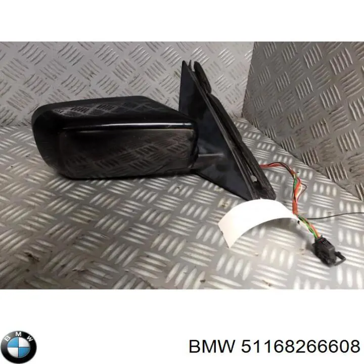 Espejo izquierdo BMW 51168266608 precio, desde 201,83 EUR