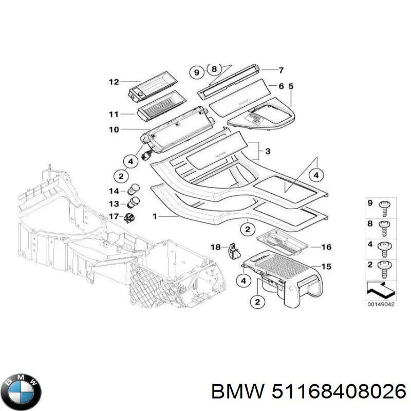 51168408026 BMW