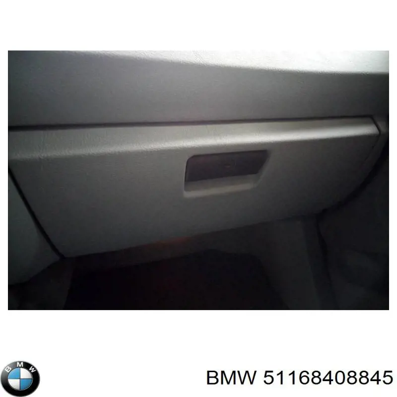 Guantera para BMW X5 (E53)