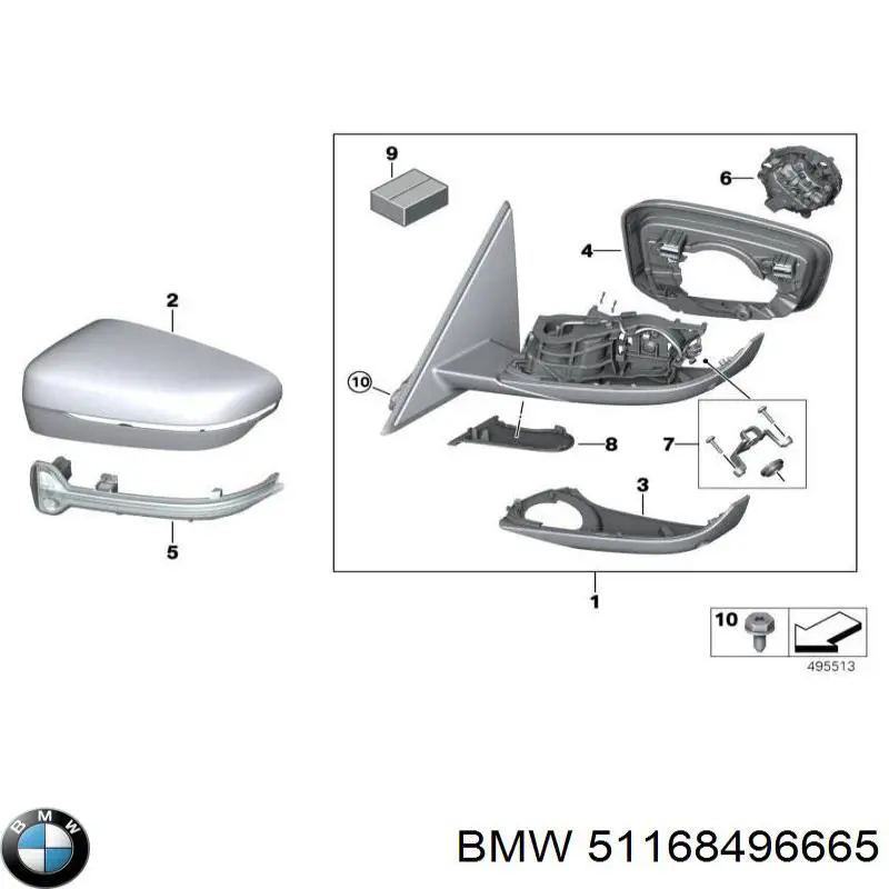 51168496665 BMW 