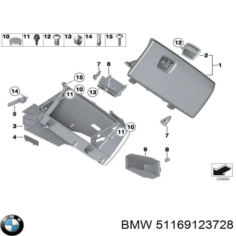 51169123728 BMW 