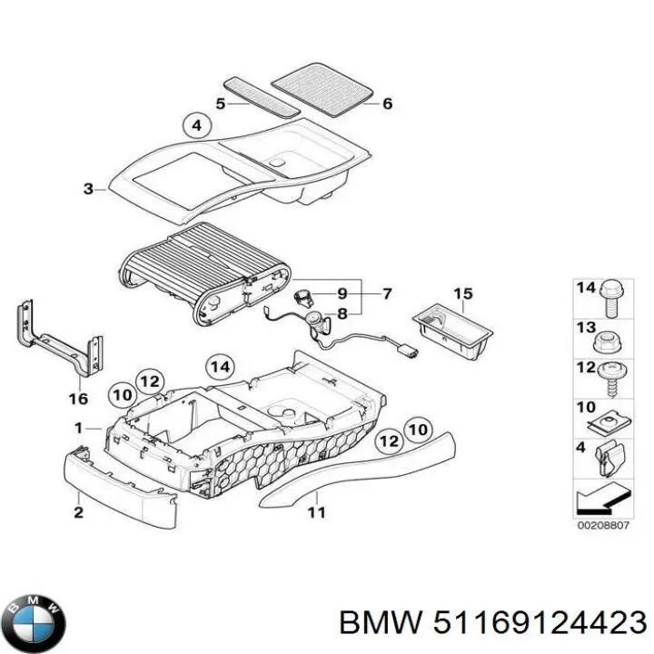 51169124423 BMW