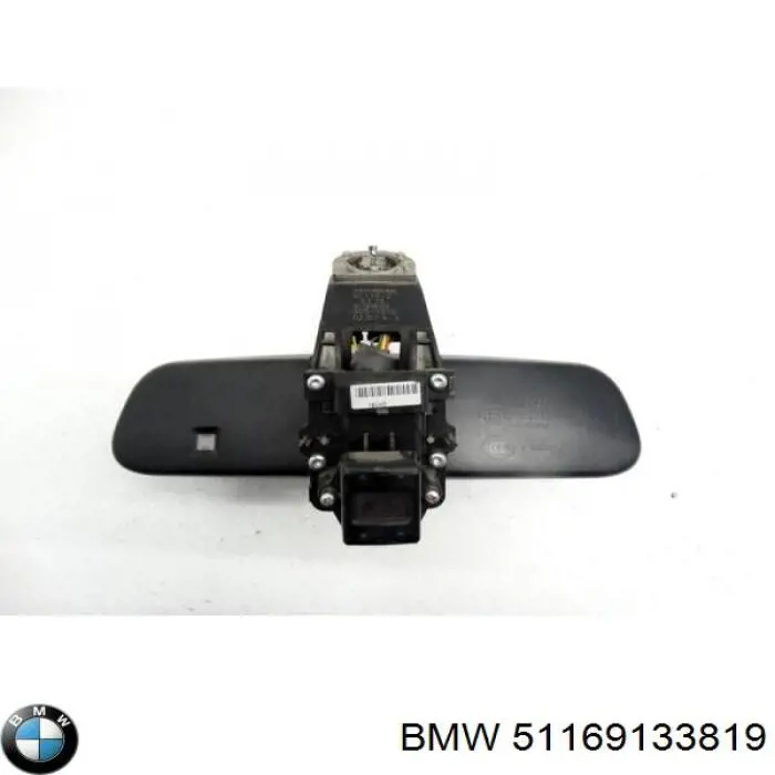 51169123937 BMW retrovisor interior