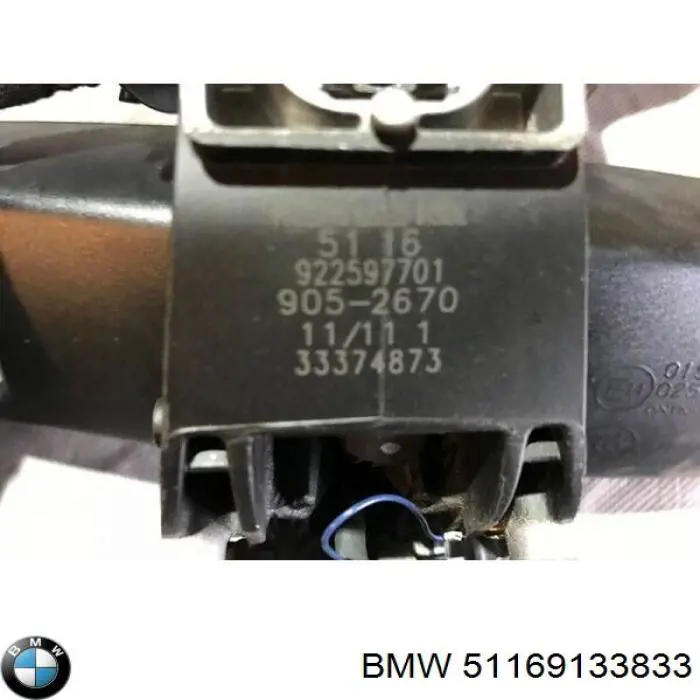 51169159113 BMW