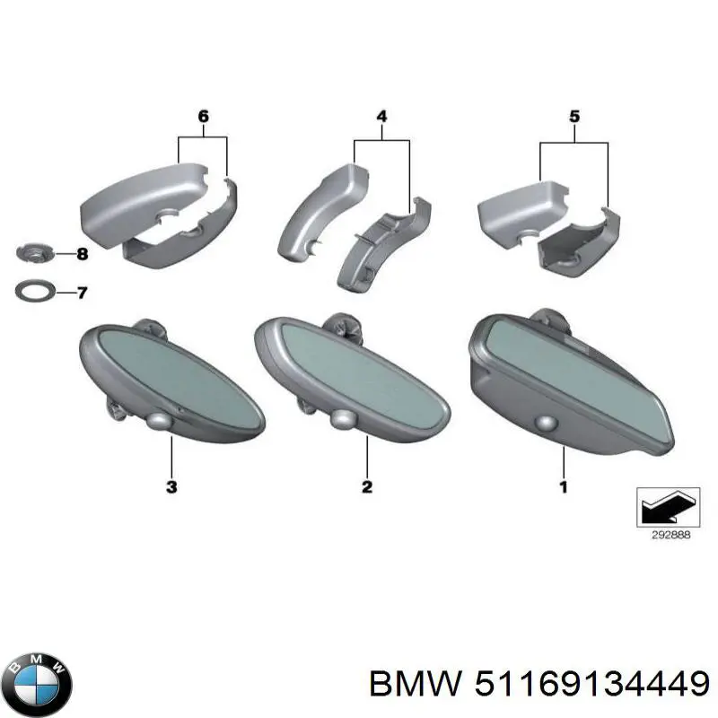 51168257723 BMW