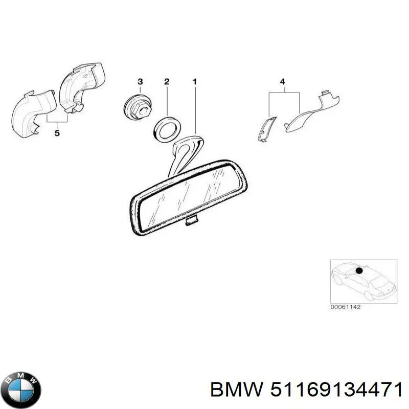 51169134471 BMW