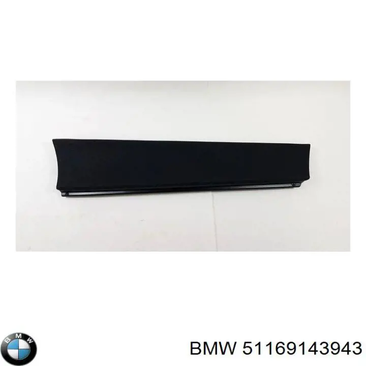  BMW 51169143943 precio, desde 2,24 EUR