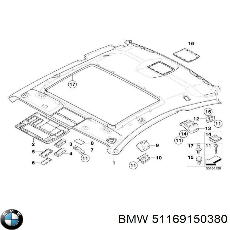 51169150380 BMW