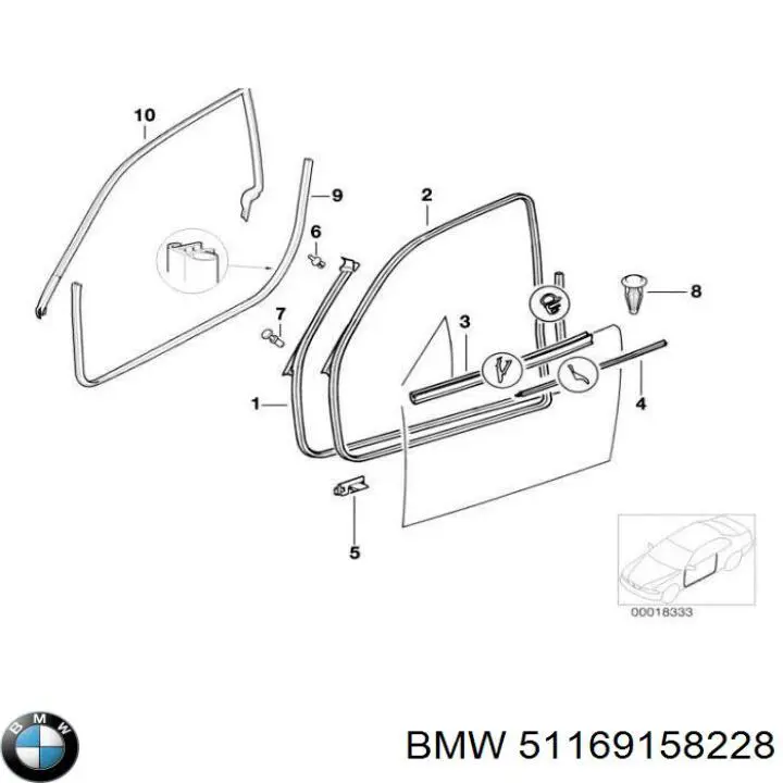 51169158228 BMW