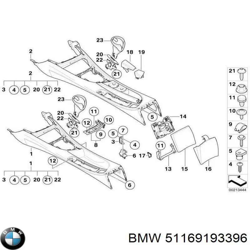 51169193396 BMW