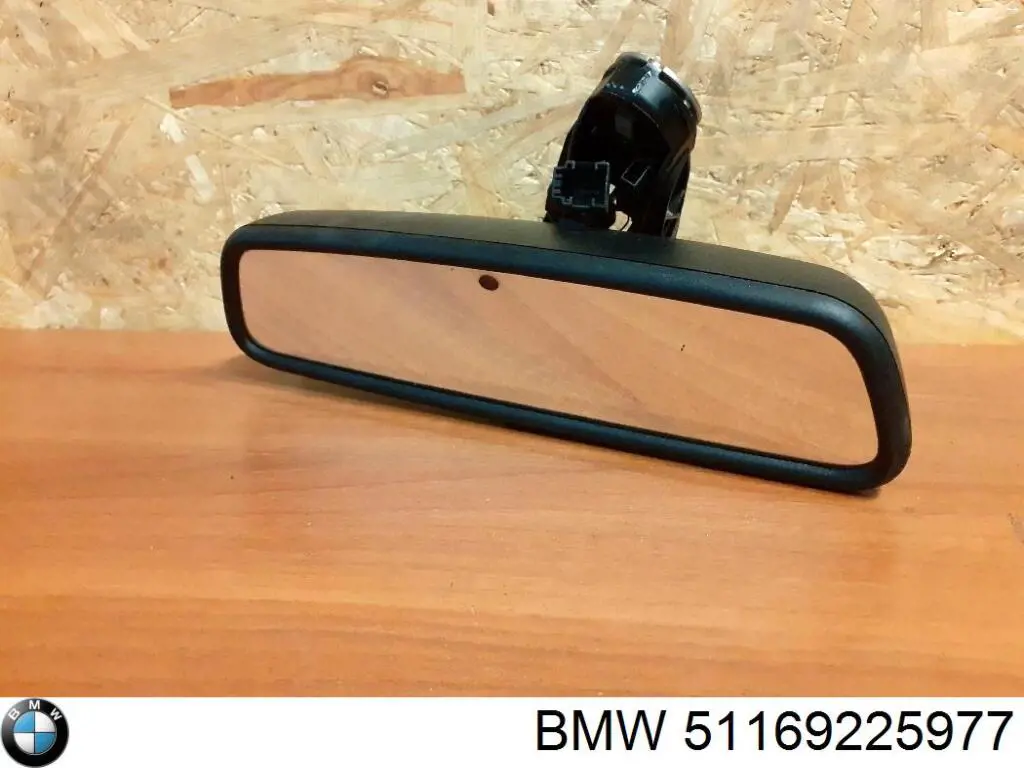 Comprar 51169225977 BMW Espejo interior