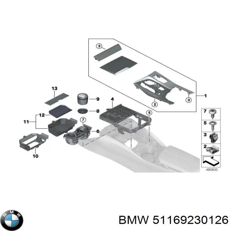 51169230126 BMW