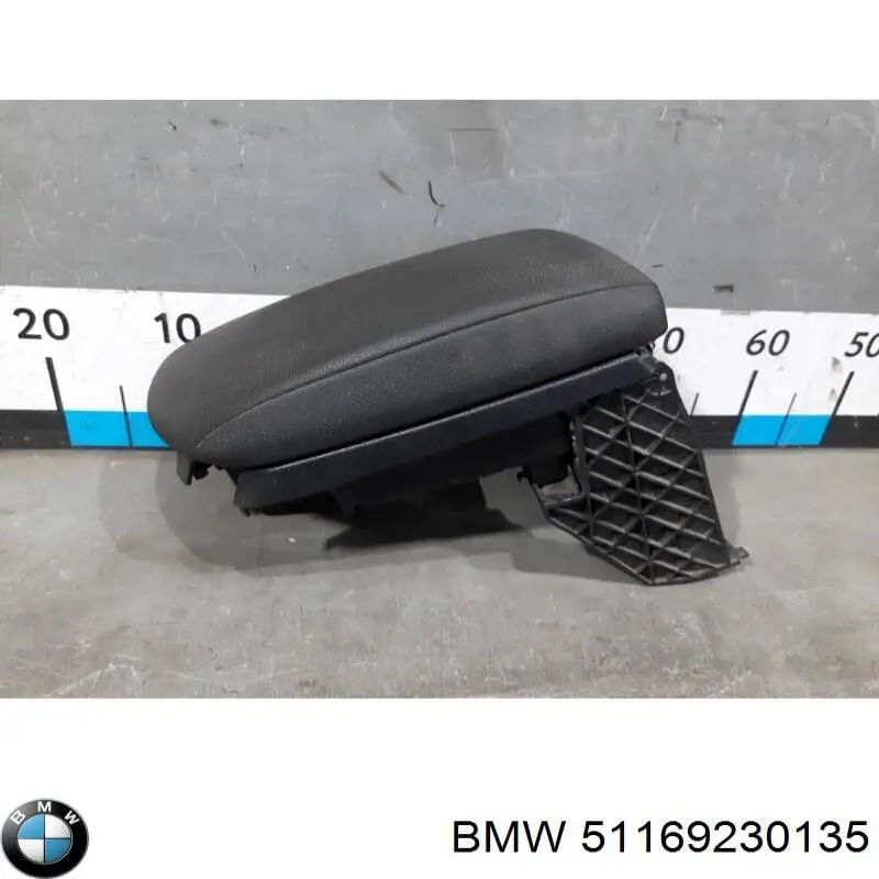 Apoyabrazos de la consola central BMW 1 hatchback (F20) (2011 - 2019) precio, desde 194,57 EUR