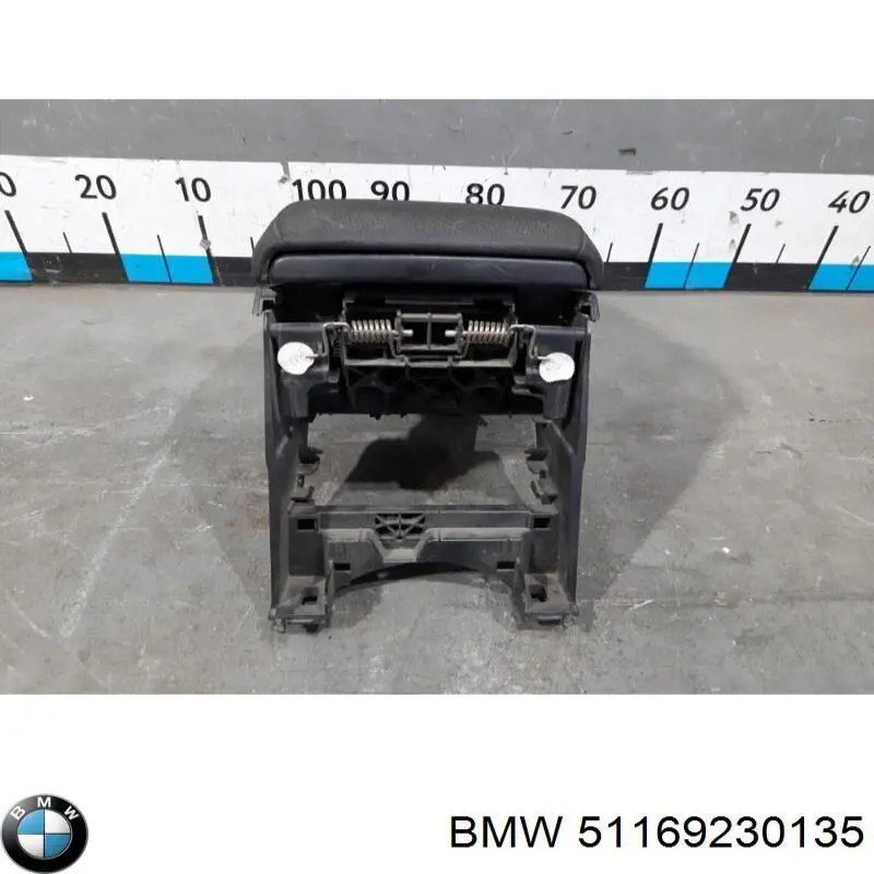 Apoyabrazos para BMW 1  F20