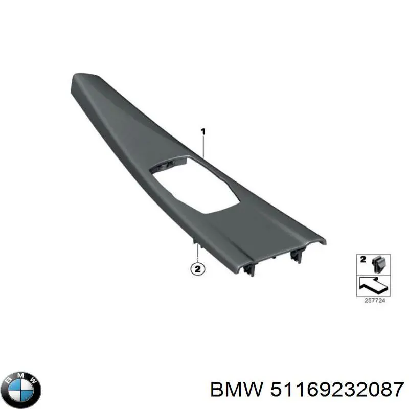 51169232087 BMW