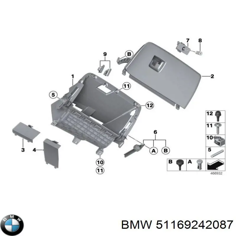 51166839001 BMW