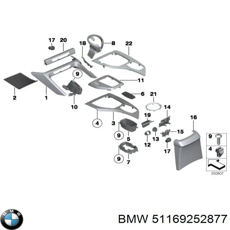 51169252877 BMW