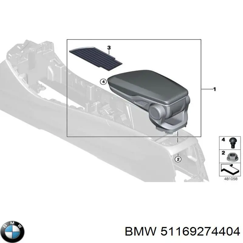 51169274404 BMW