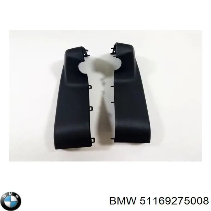 Cubierta del soporte del espejo interior BMW 51169275008 precio, desde 41,00 EUR