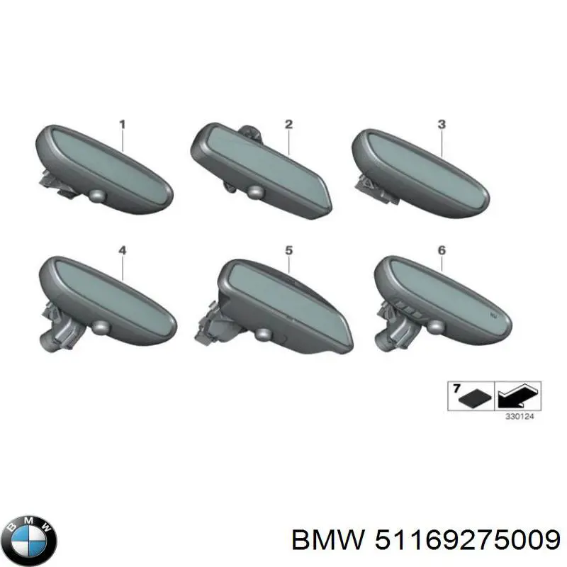 Comprar 51169275009 BMW 